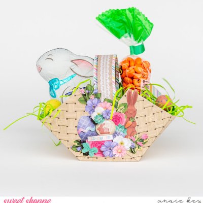 Easter Treat Basket