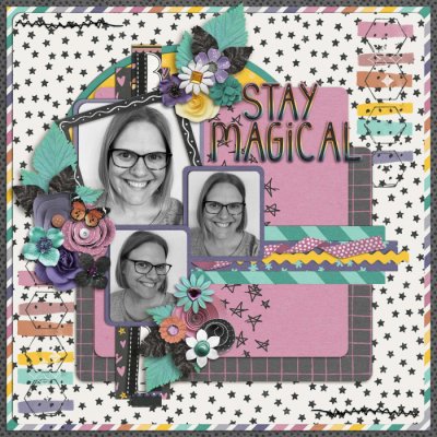 Stay Magical