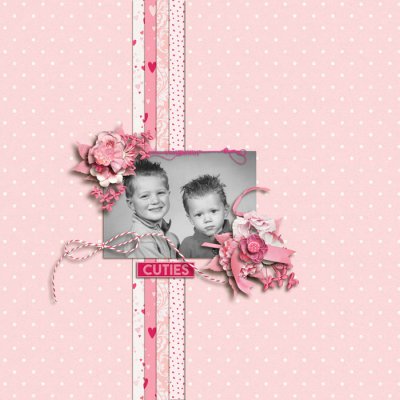 Lovey Dovey