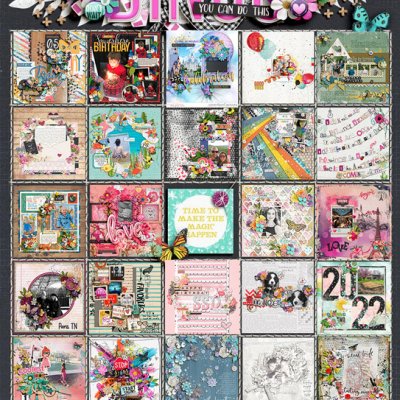 PGAD Feb 14 Layout Lovin Bingo (angbrey)