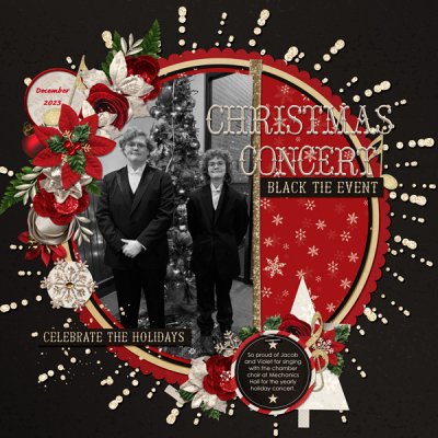 Christmas concert
