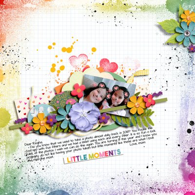 Little Moments