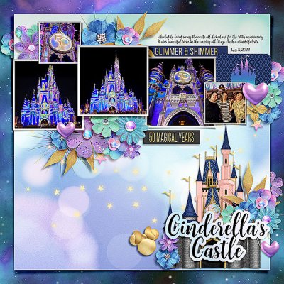 Cinderella's Castle