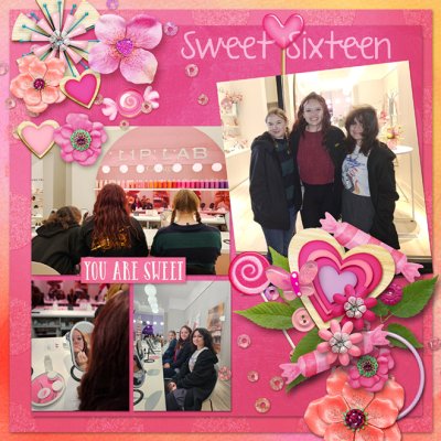 Sweet 16