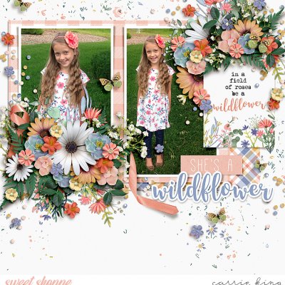 She's a Wildflower