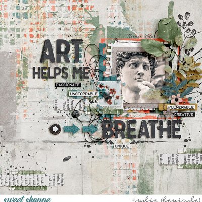 Art Helps Me Breathe