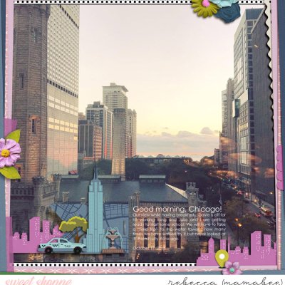 Good Morning Chicago