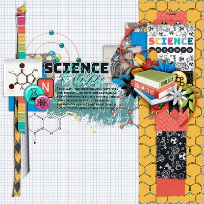 Science & Caffeine