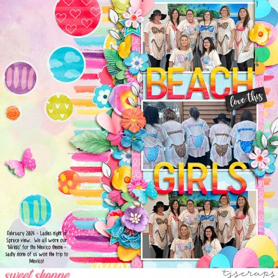 Beach Girls