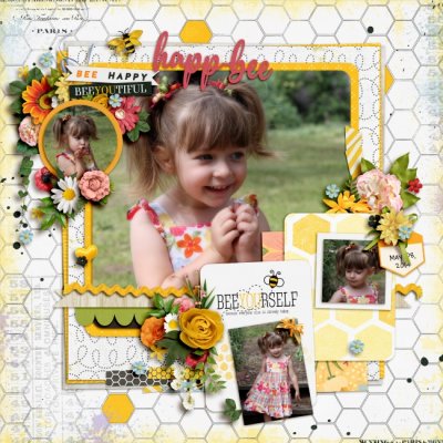Happ-bee