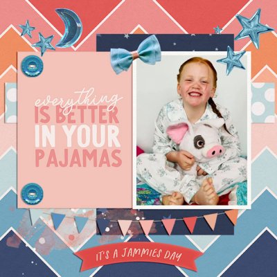 Big Girl PJ's
