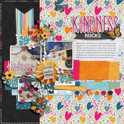 Kindness Rocks