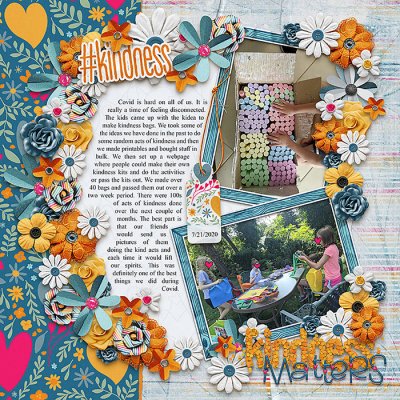 Kindness Bags