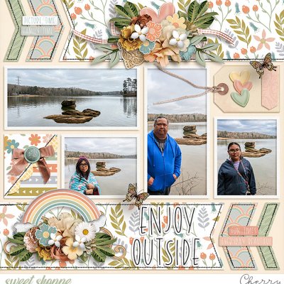 Enjoy Outside