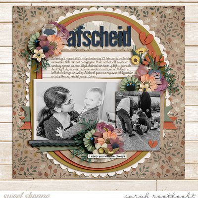 Afscheid