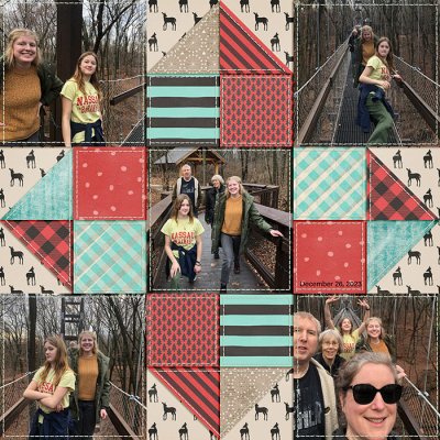 quilt square