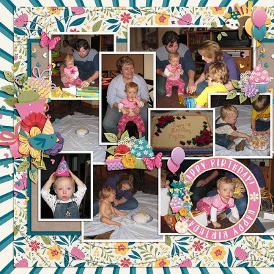Payton's Birthday