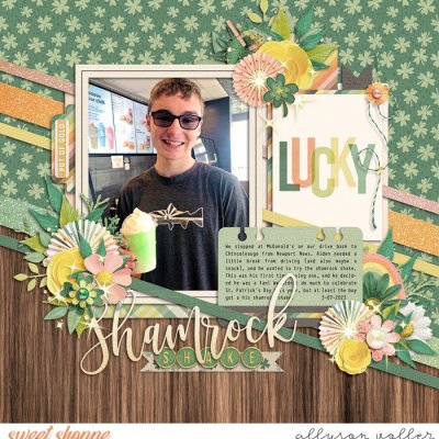 Shamrock Shake