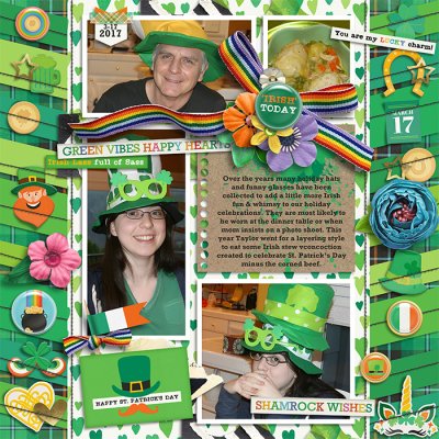 Hat Hijinks on St. Patrick's Day