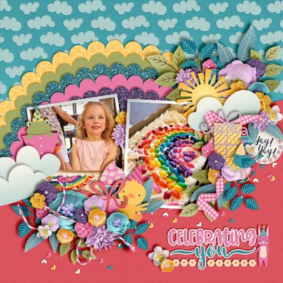 Rainbow Birthday Bash