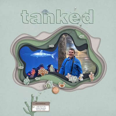 tanked