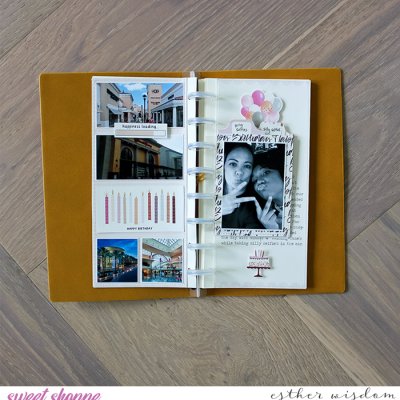 Documented 03-02-2024 | Double Page Layout with Inserts