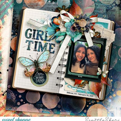 Girl Time