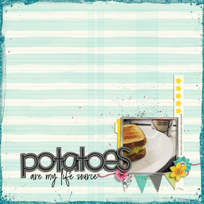 CYOA - March24 - Fave Food - Potatoes