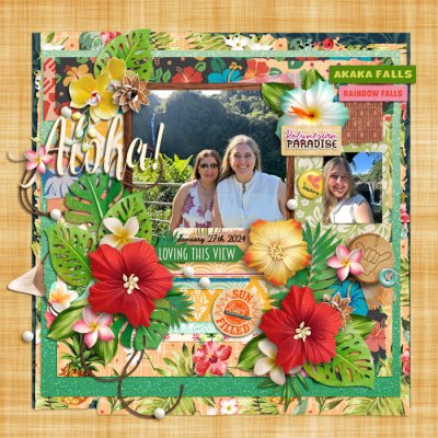 Aloha