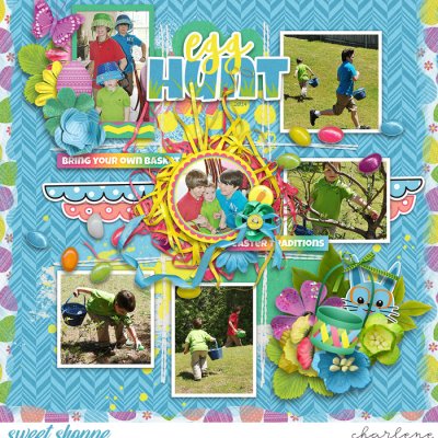 Egg Hunt