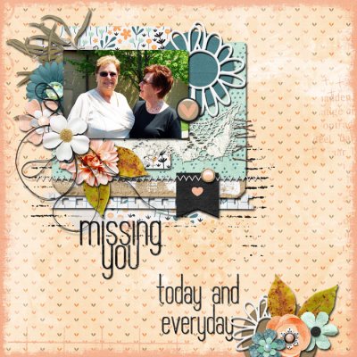 missing you