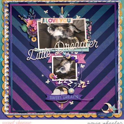 Little Dreamer