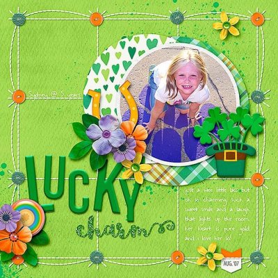 Lucky Charm