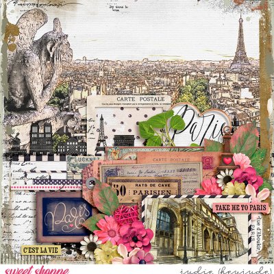 Take Me to Paris
