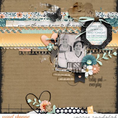 missing you