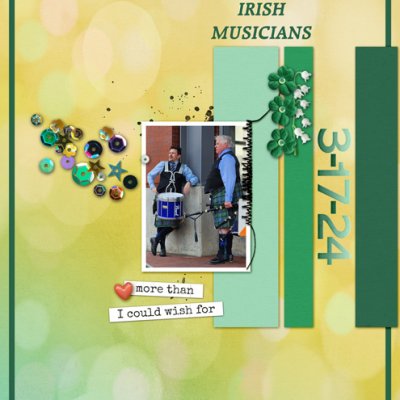 IRISH MUSICIANS