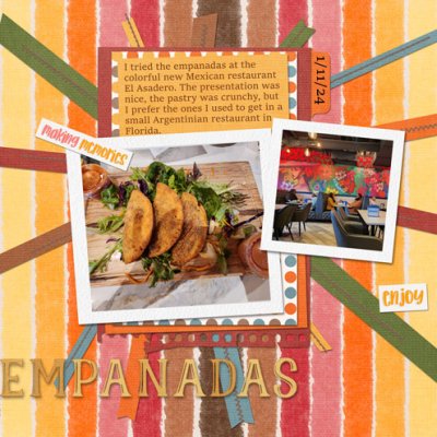 Empanadas