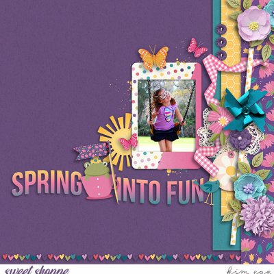 Spring Into Fun