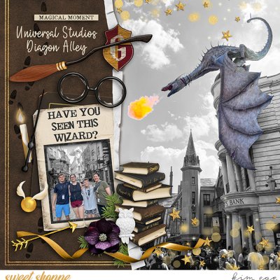 Magical Dragons