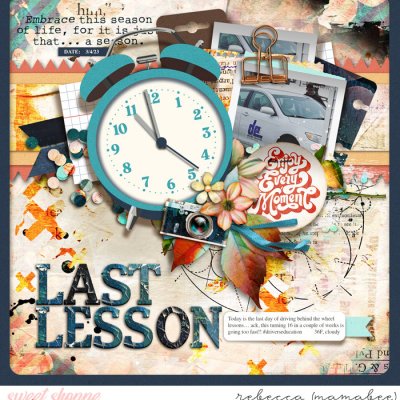 Last Lesson