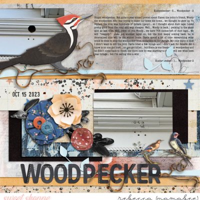 Woodpecker