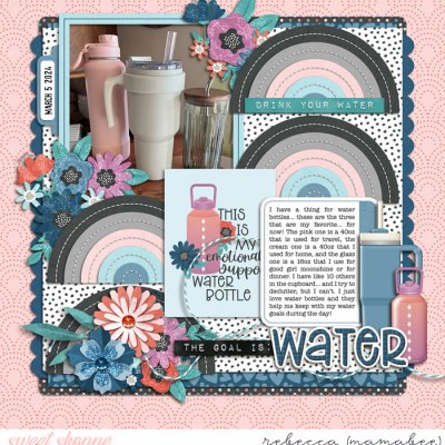 Water bottle