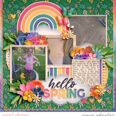 Hello Spring