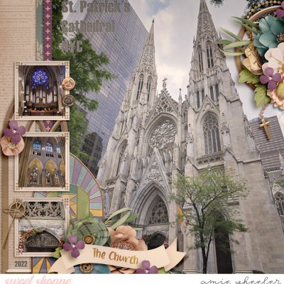 St Patrick's Cathedral