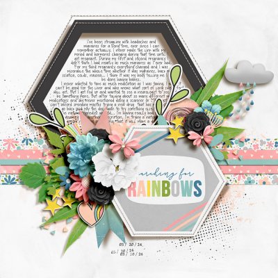 Searching for rainbows
