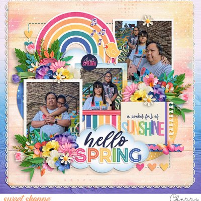 Hello Spring