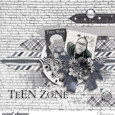 Teen Zone
