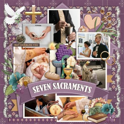 Seven Sacraments