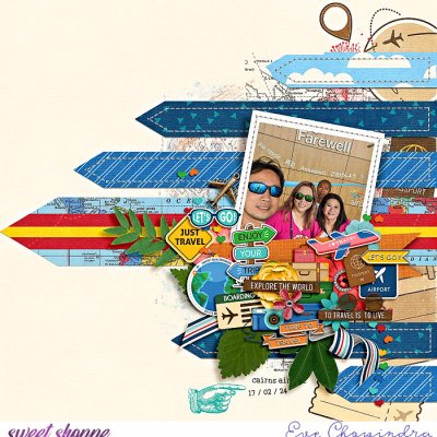 just travel