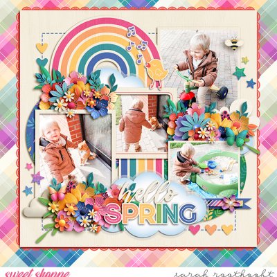Hello Spring